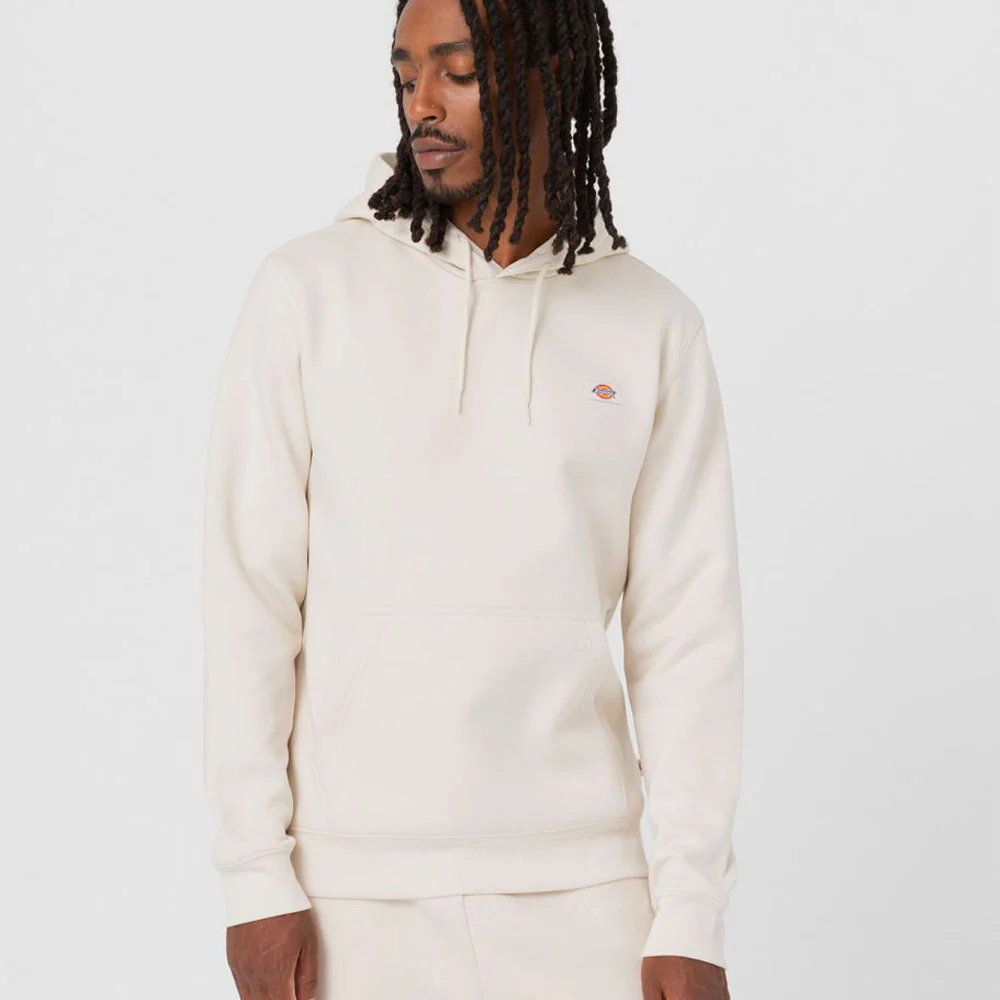 DICKIES - OAKPORT HOODIE - Whitecap Gray – Image 2