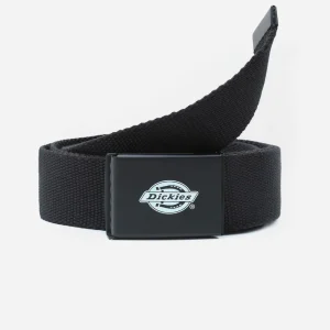 DICKIES - ORCUTT BELT - Black