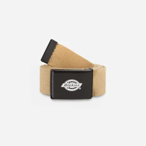 DICKIES - ORCUTT BELT - Khaki