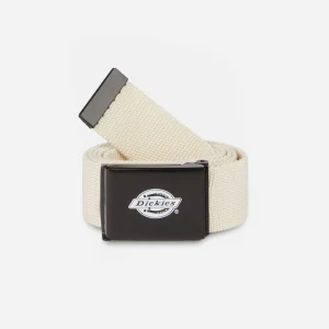 DICKIES - ORCUTT BELT - Whitecap Gray