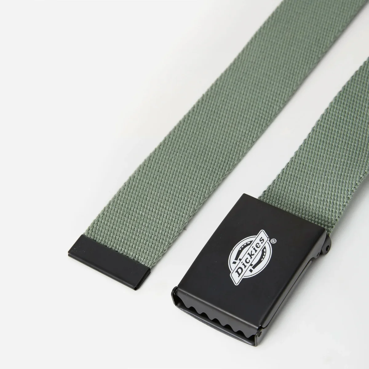 Dickies - Orcutt Webbing Belt - Sea Spray – Image 3