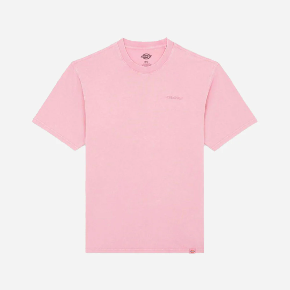 DICKIES - PLENTYWOOD TEE SS - Lilas