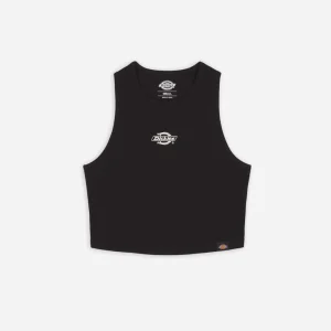 DICKIES - POWERS VEST W - BLACK