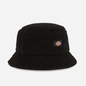 DICKIES - RED CHUTE BUCKET - BLACK