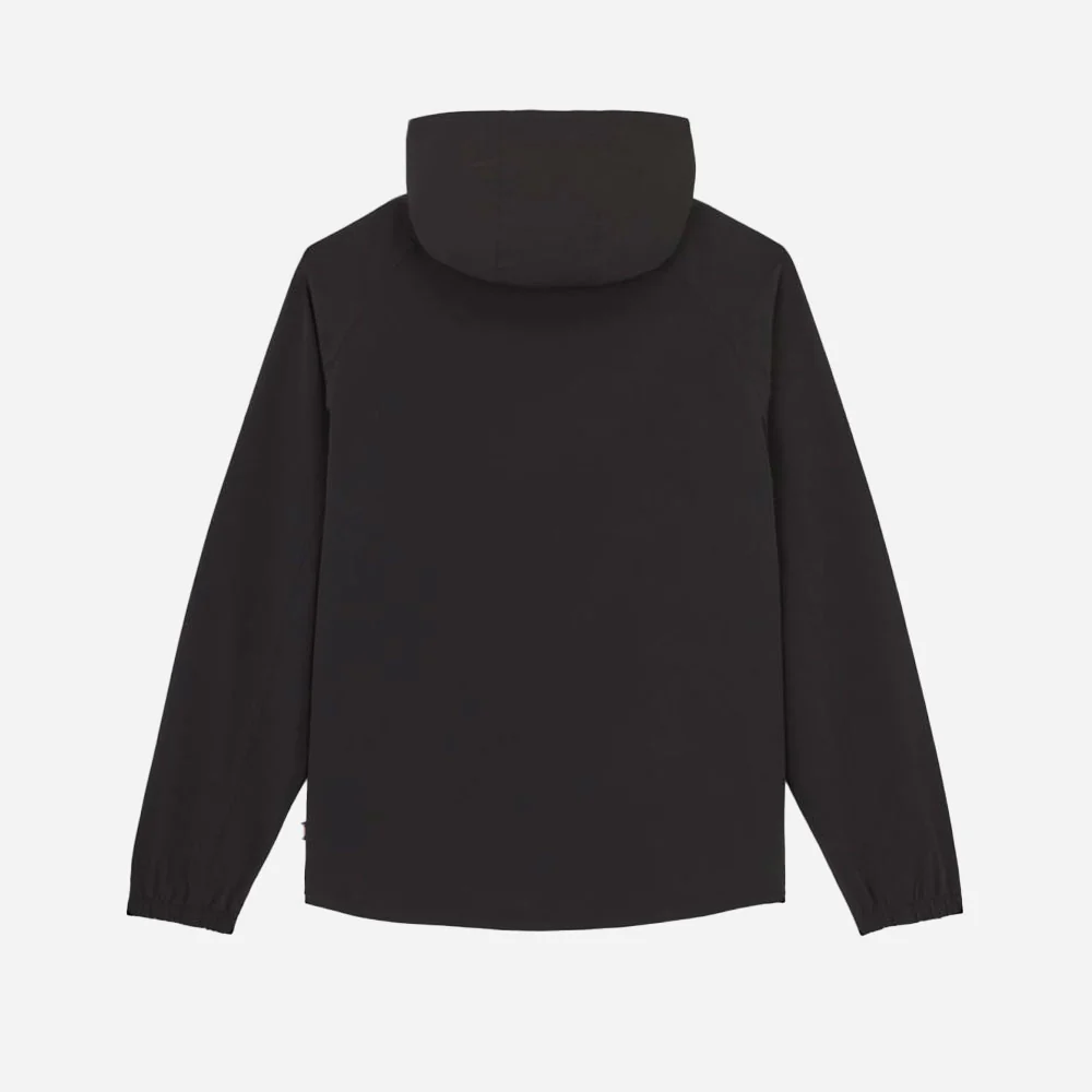 DICKIES - RONAN SHELL JACKET - Black – Image 4