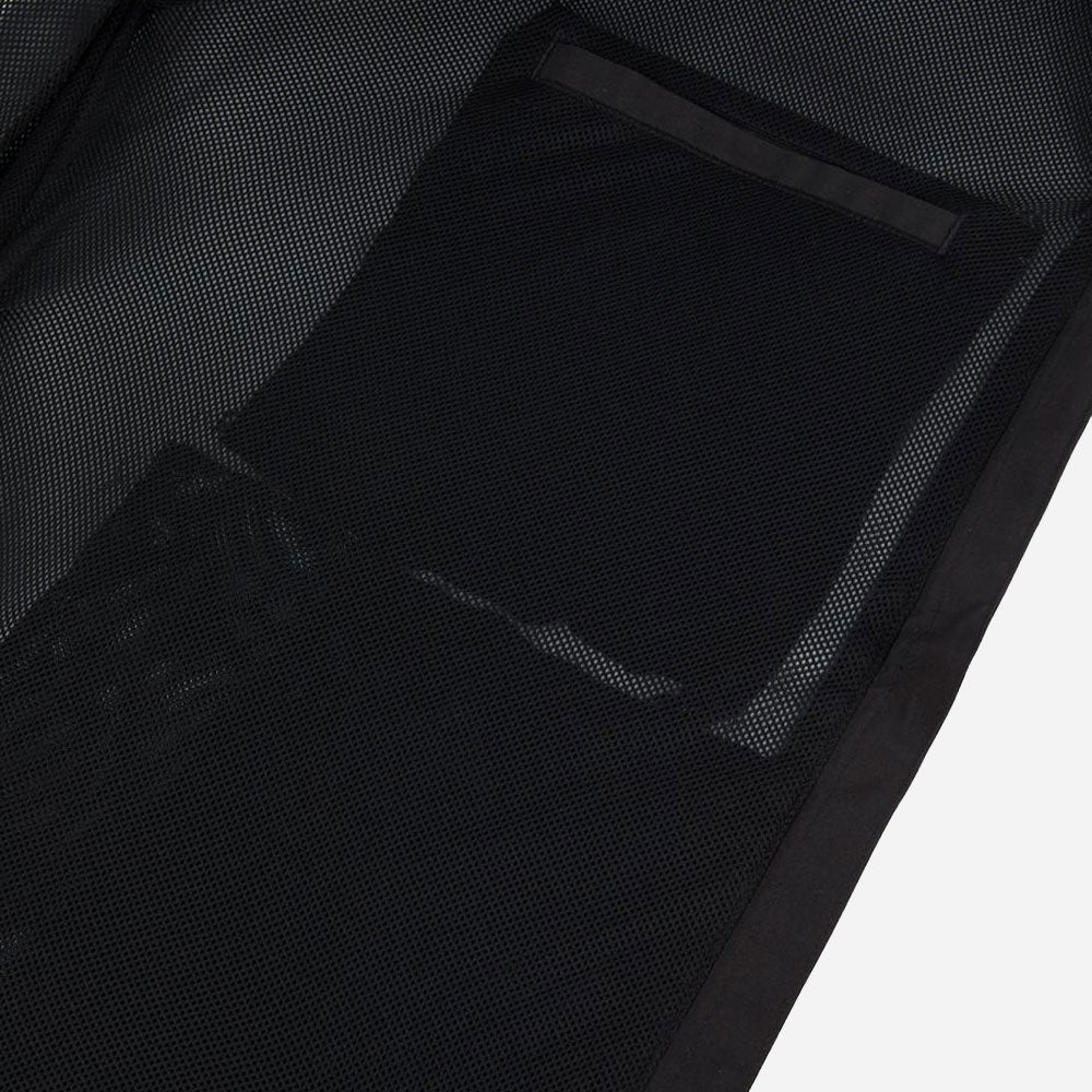 DICKIES - RONAN SHELL JACKET - Black – Image 6