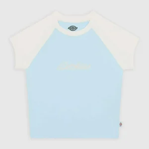 Dickies W - Rope SS Tee - Skyway