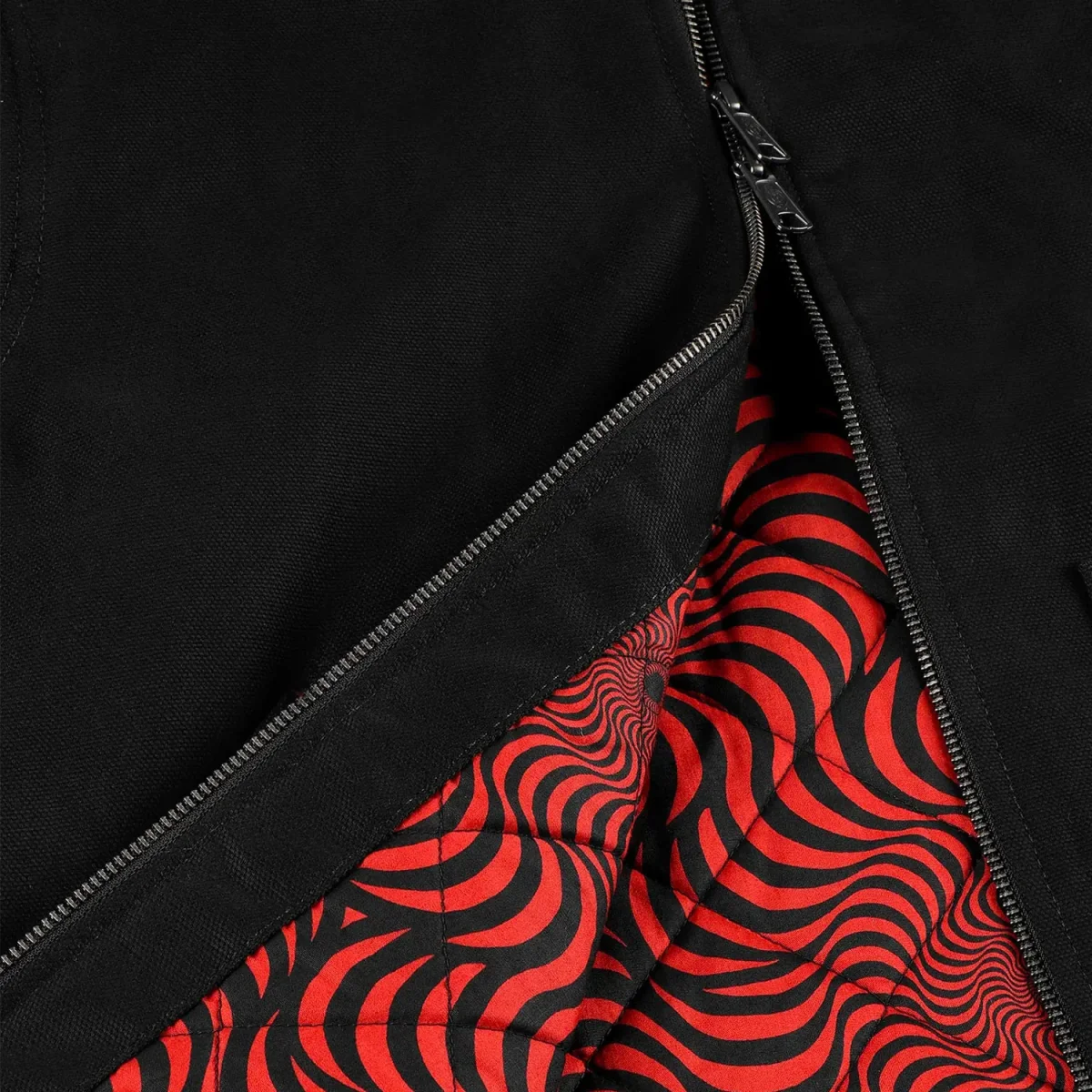 DICKIES X SPITFIRE - VEST - Black – Image 6