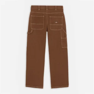 DICKIES - STEVENSVILLE CARPENTER PANT - Mushroom