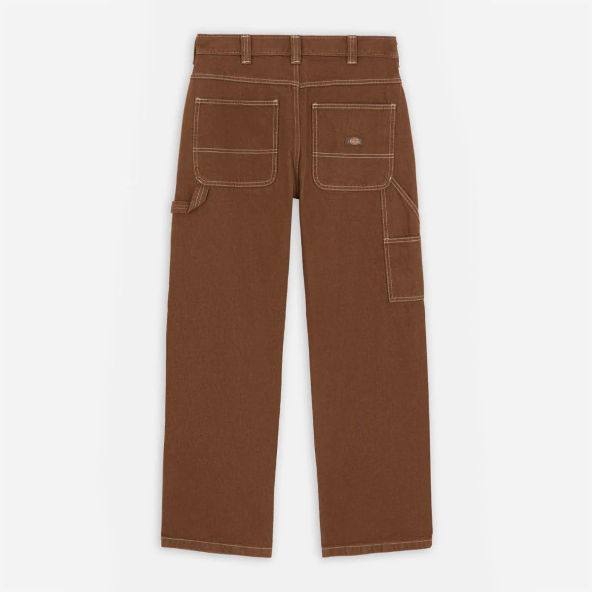 DICKIES - STEVENSVILLE CARPENTER PANT - Mushroom – Image 2