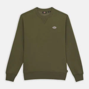 DICKIES - SUMMERDALE SWEATSHIRT - Military Green