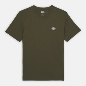 DICKIES - SUMMERDALE TEE SS - Military Green