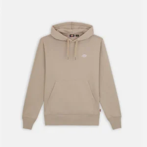 DICKIES - SUMMERDALE HOODIE - SANDSTONE