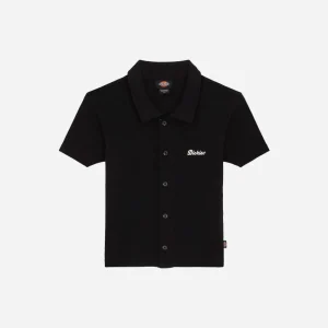 DICKIES - TALLASSE BT TEE W - Black