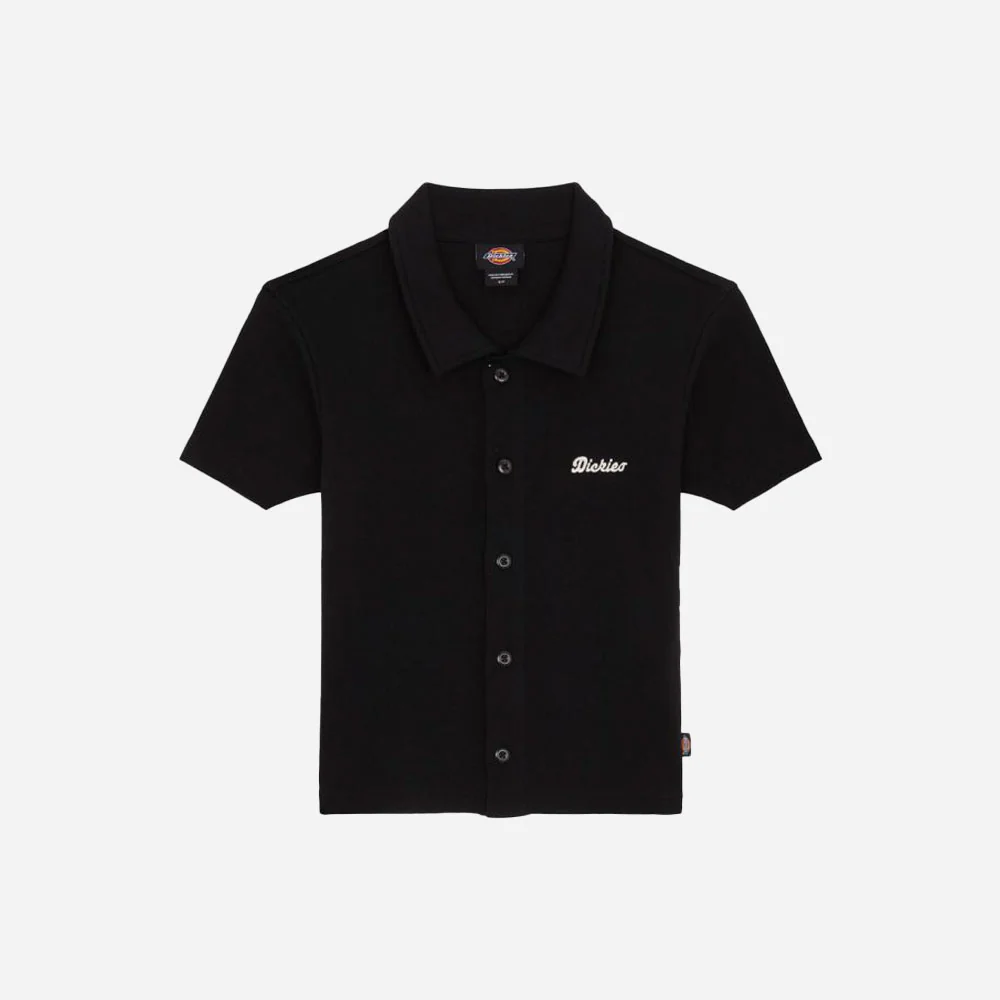 DICKIES - TALLASSE BT TEE W - Black – Image 2