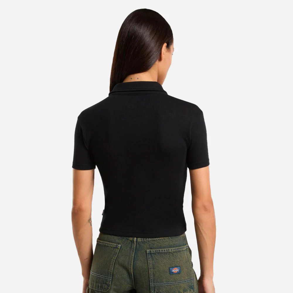 DICKIES - TALLASSE BT TEE W - Black – Image 5