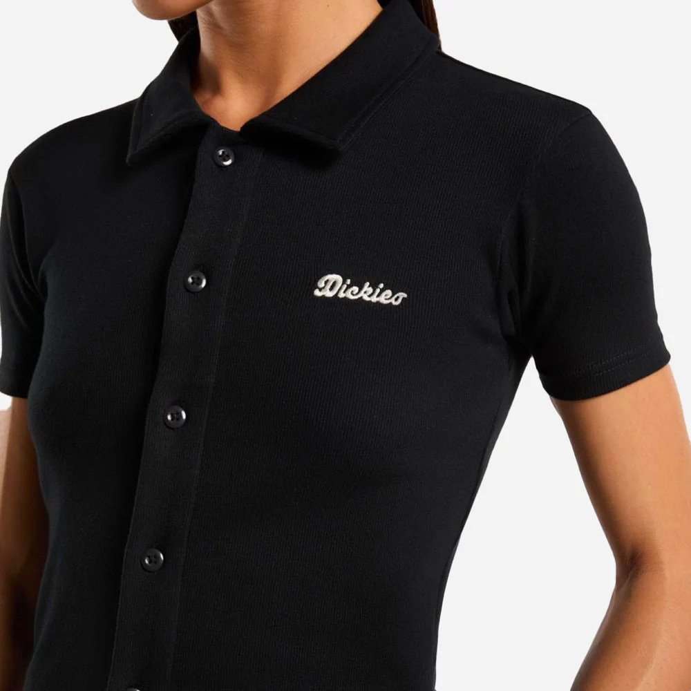 DICKIES - TALLASSE BT TEE W - Black – Image 6