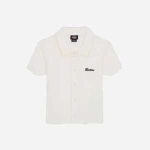DICKIES - TALLASSE BT TEE W - Egret