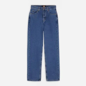 DICKIES - THOMASVILLE WOMEN DENIM - Classic Blue