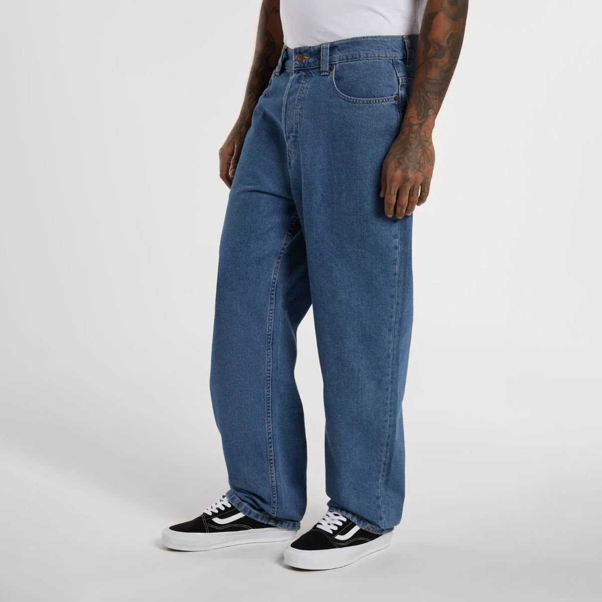 Dickies - Thomasville Men Denim - Classic Blue – Image 5