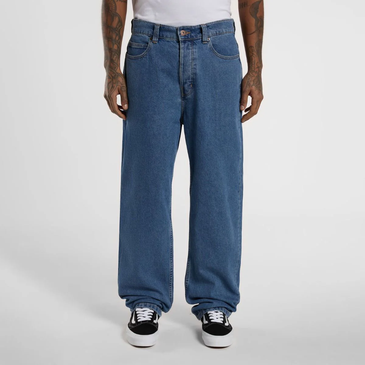 Dickies - Thomasville Men Denim - Classic Blue – Image 6