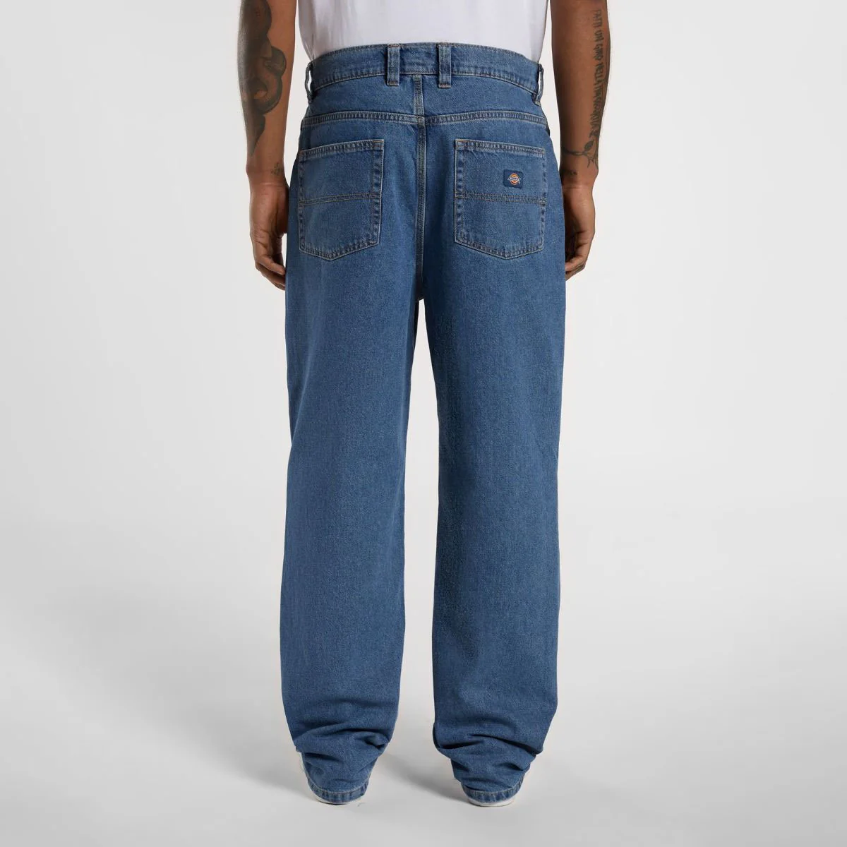 Dickies - Thomasville Men Denim - Classic Blue – Image 7