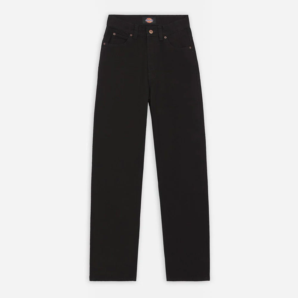 Dickies - Thomasville Women Denim - Rinsed Black