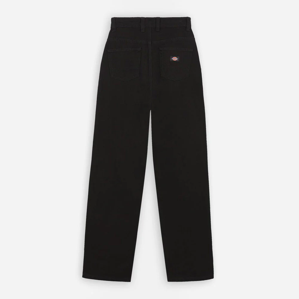 Dickies - Thomasville Women Denim - Rinsed Black – Image 3
