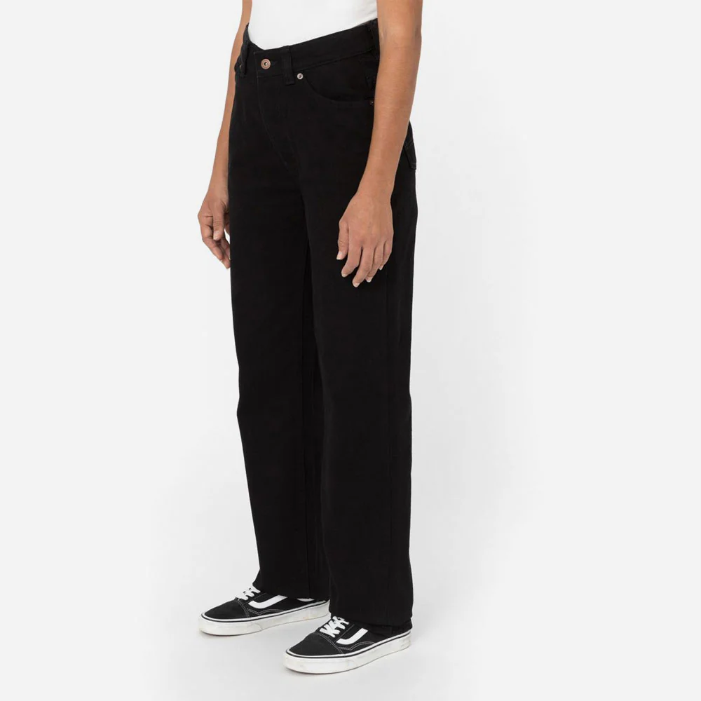 Dickies - Thomasville Women Denim - Rinsed Black – Image 5