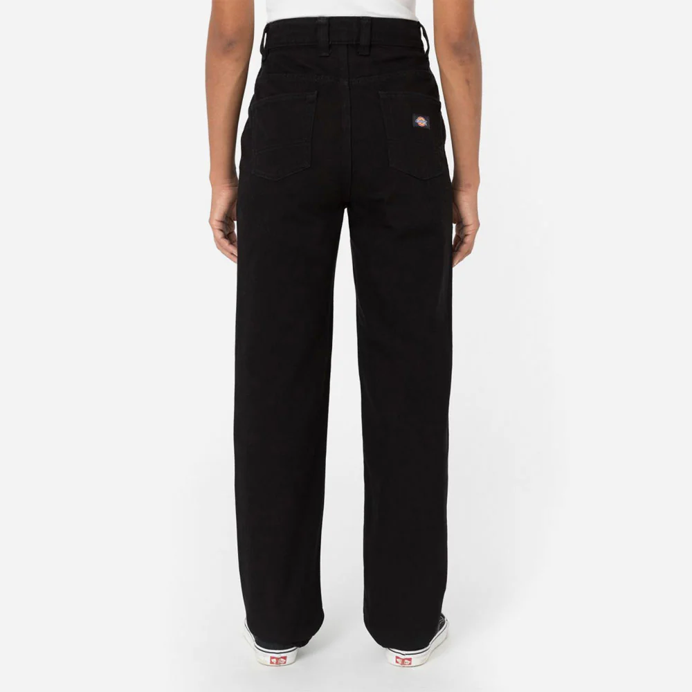 Dickies - Thomasville Women Denim - Rinsed Black – Image 7