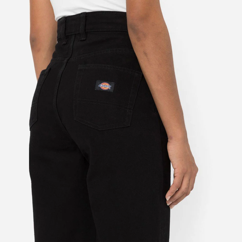 Dickies - Thomasville Women Denim - Rinsed Black – Image 8