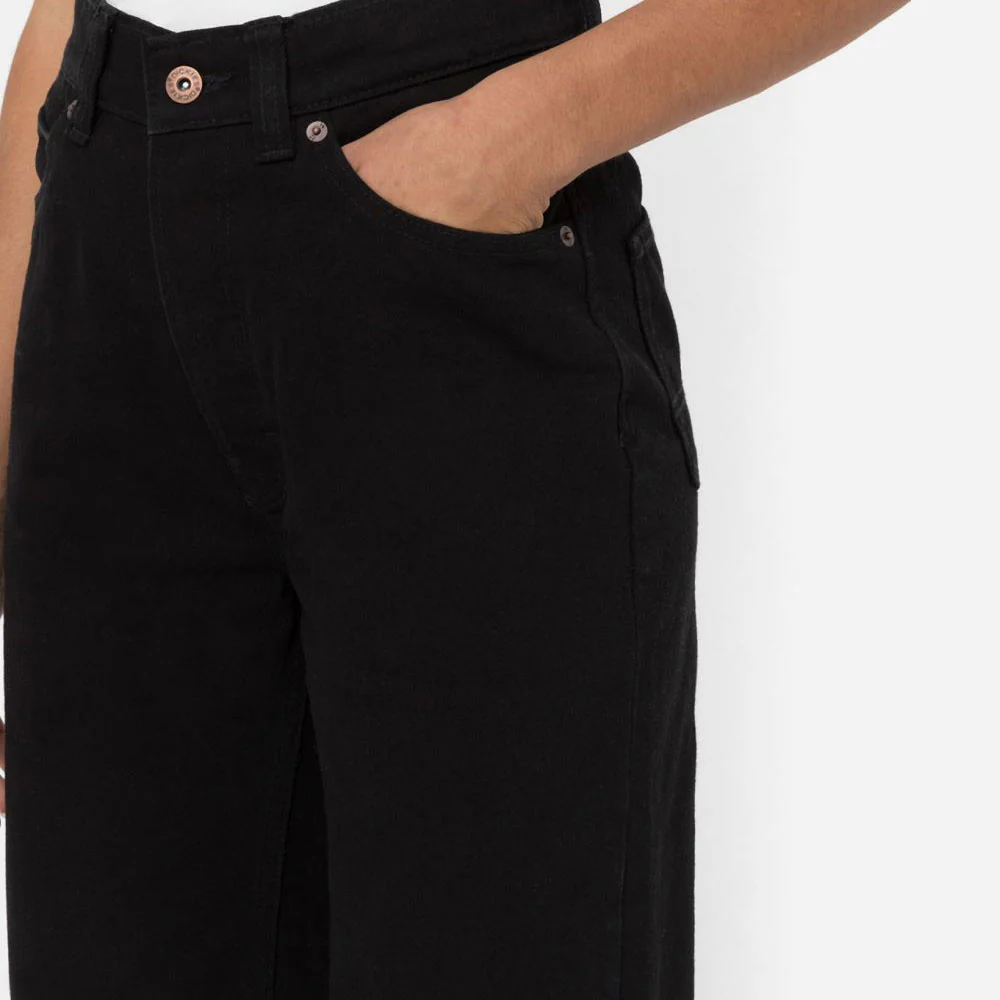 Dickies - Thomasville Women Denim - Rinsed Black – Image 9