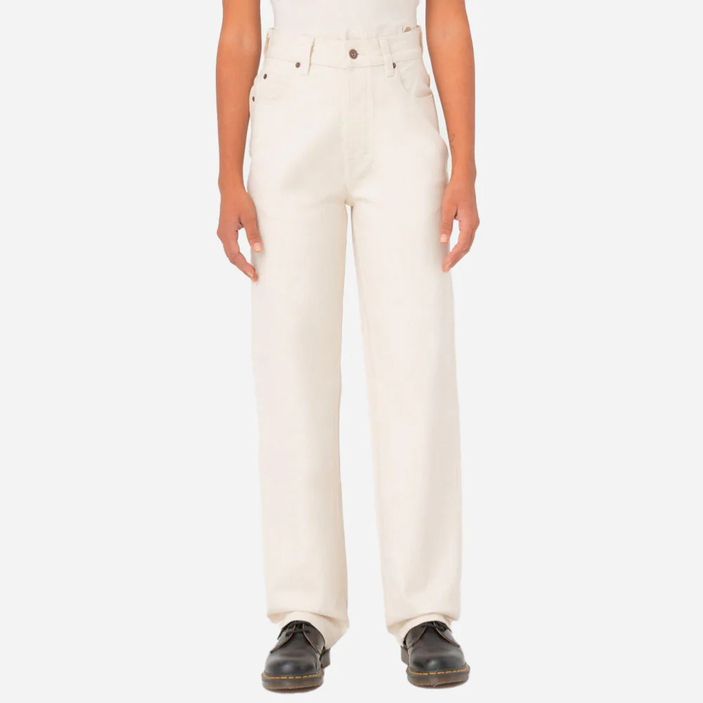 Dickies - Thomasville Women Denim - Ecru – Image 3