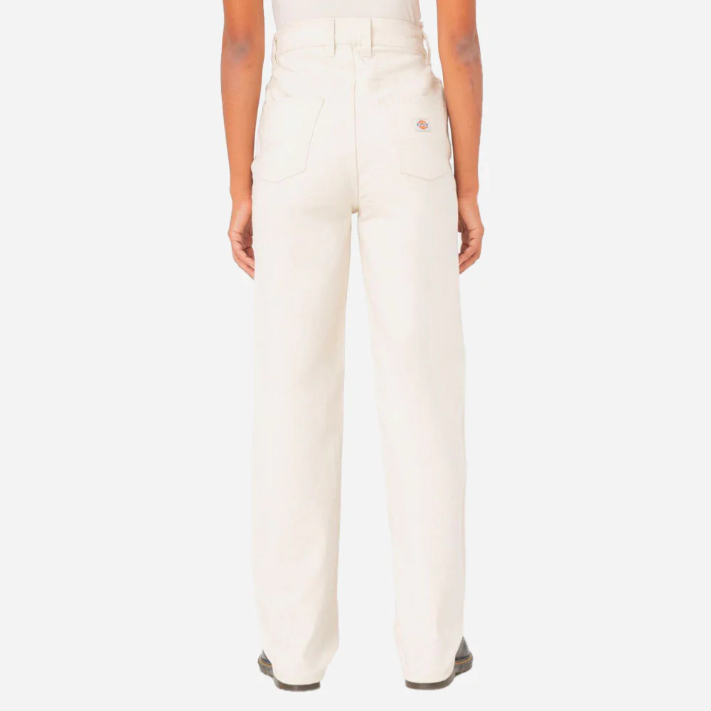 Dickies - Thomasville Women Denim - Ecru – Image 4