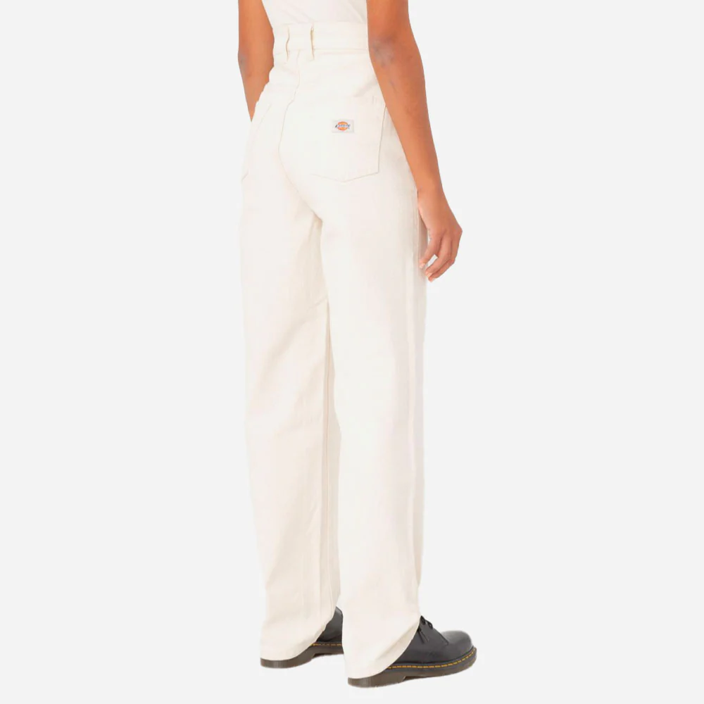 Dickies - Thomasville Women Denim - Ecru – Image 6