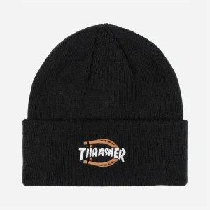 Dickies x Thrasher - Beanie - Black