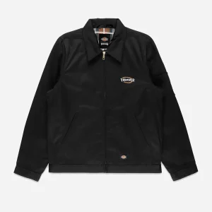 Dickies x Thrasher - Jacket - Black