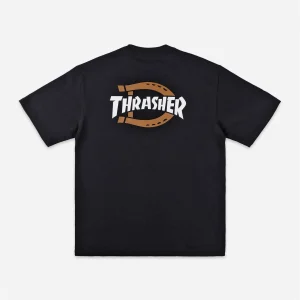Dickies x Thrasher - Tee SS - Black
