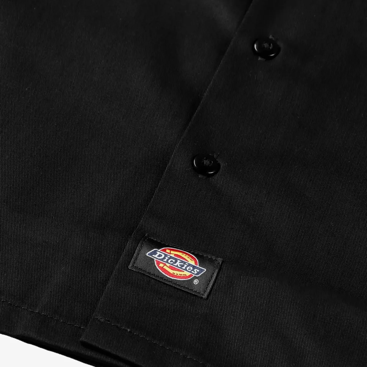 Dickies x Thrasher - Work Shirt - Black – Image 8