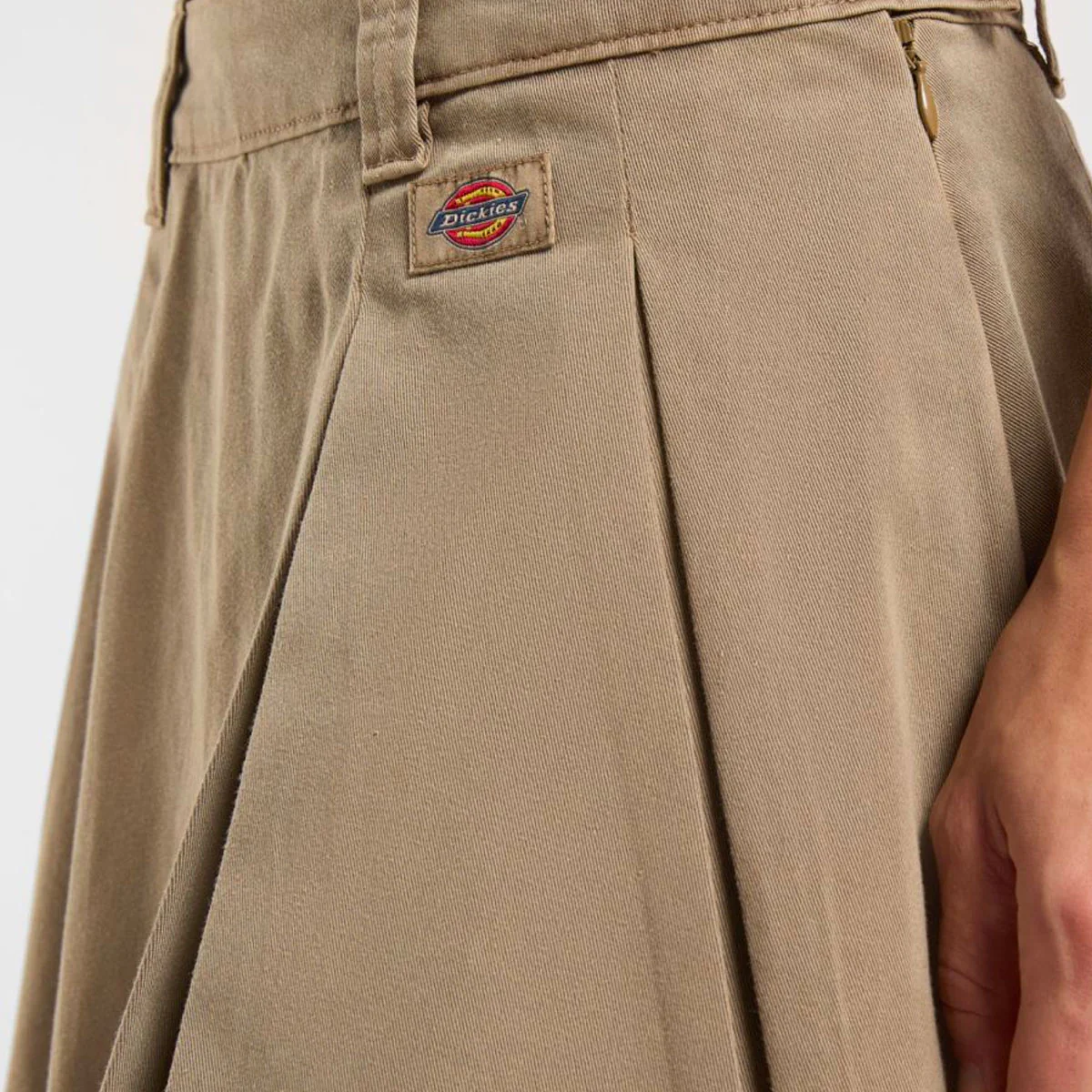 Dickies - Unionville Work Skirt - Desert Sand – Image 7