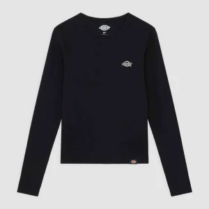 Dickies W - Gladeville LS Tee - Black