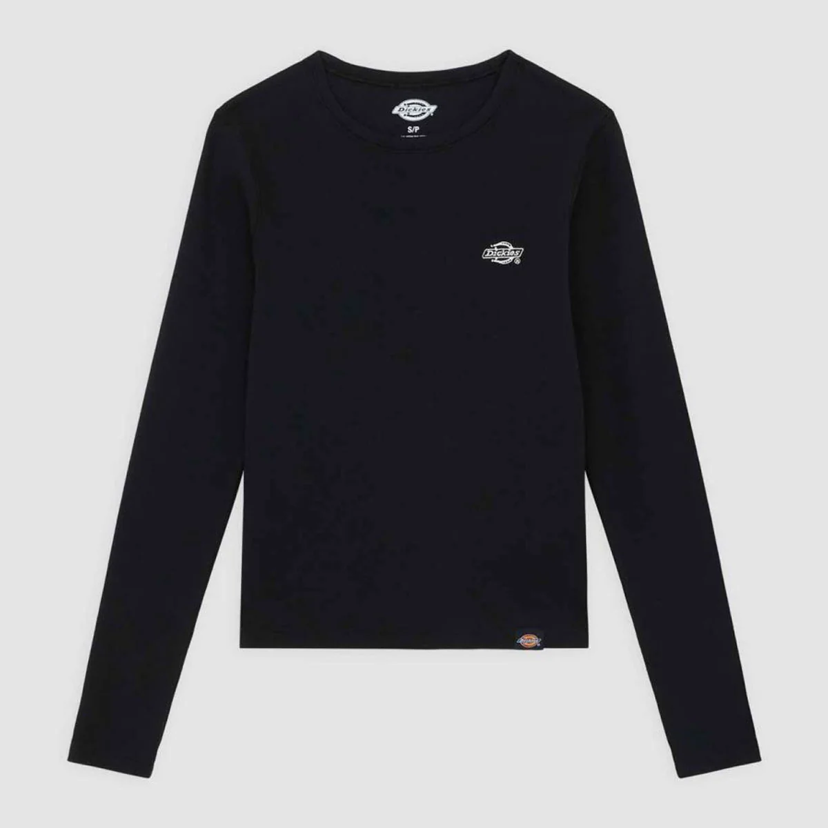 Dickies W - Gladeville LS Tee - Black – Image 2