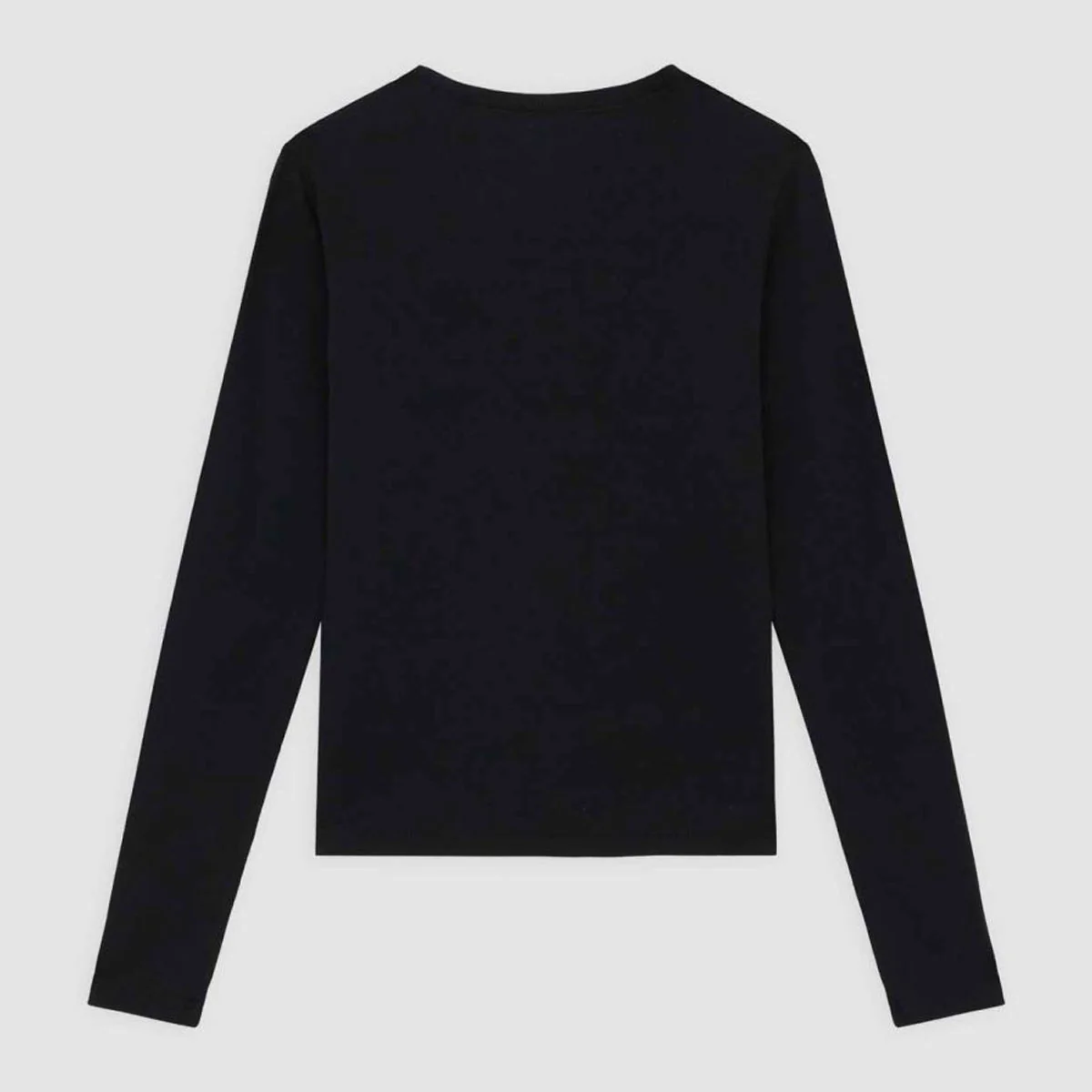 Dickies W - Gladeville LS Tee - Black – Image 3