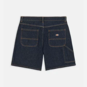 DICKIES - HERNDON WOMEN SHORT - RINSED