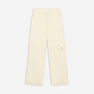 DICKIES - WIDE LEG WORK PANT W - WHITECAP GRAY