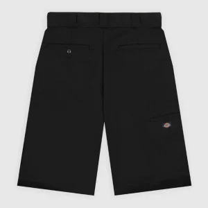 Dickies- 13 Inch Multi Pocket Work Short - Black
