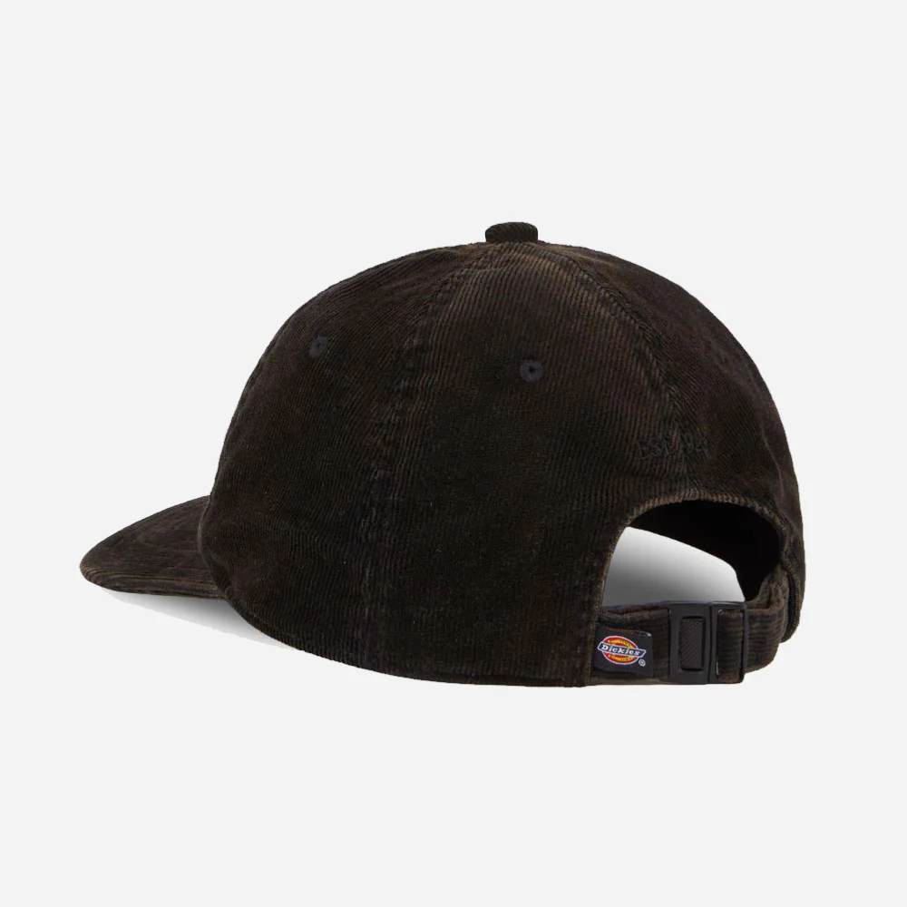 DICKIES - CHASE CITY CAP - Black – Image 3