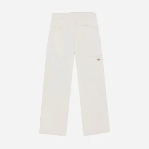 DICKIES - DOUBLE KNEE REC PANT - Whitecap gray