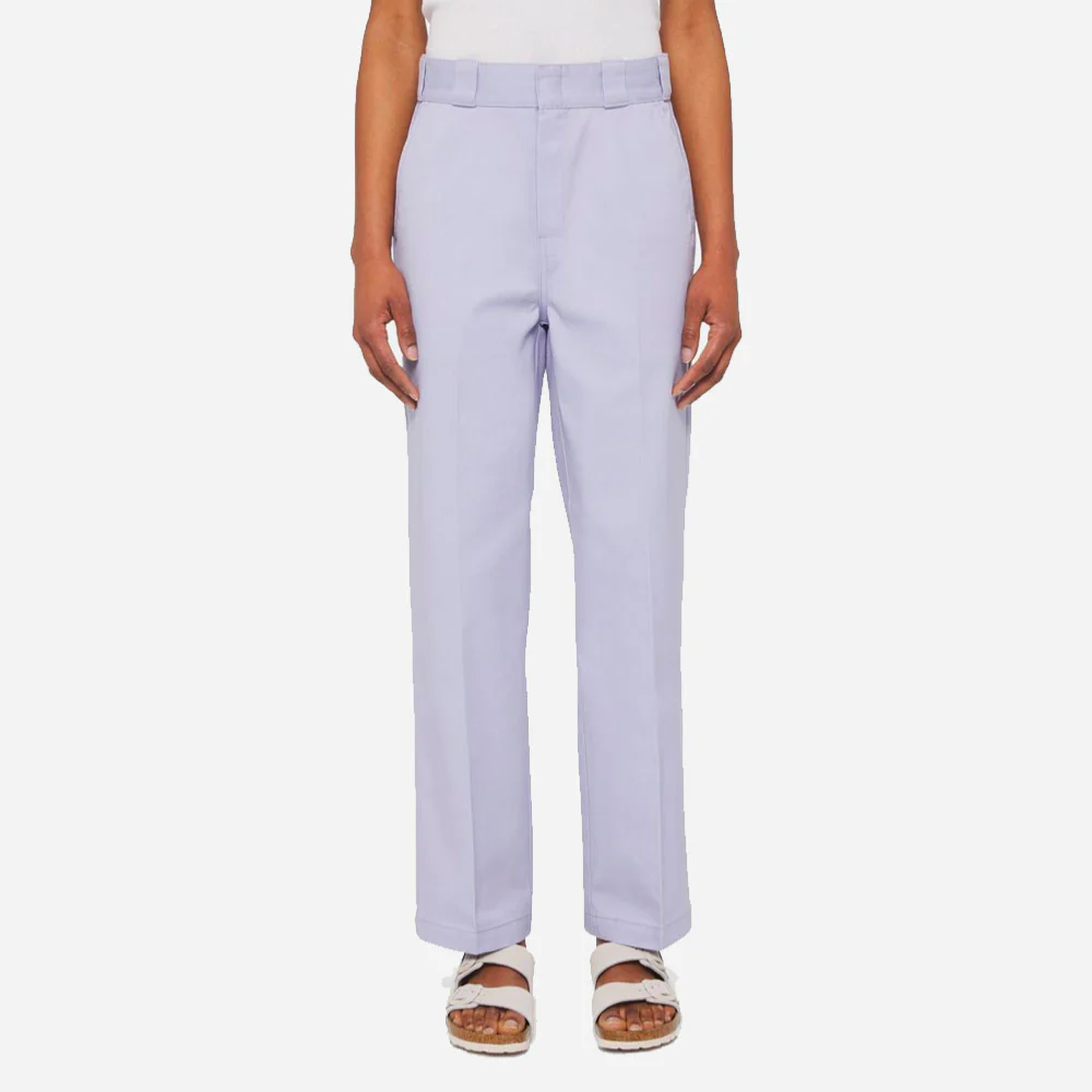 DICKIES - ELIZAVILLE REC PANT - COSMIC SKY – Image 3