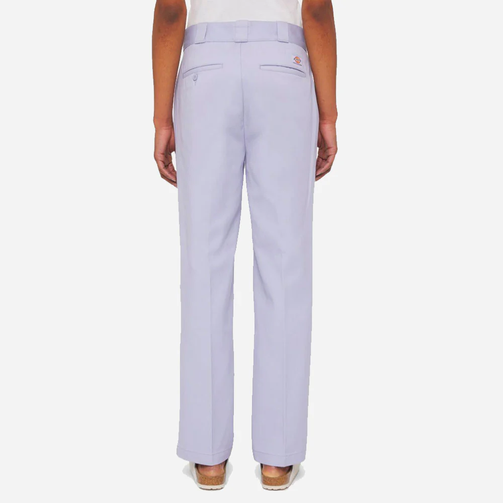 DICKIES - ELIZAVILLE REC PANT - COSMIC SKY – Image 4